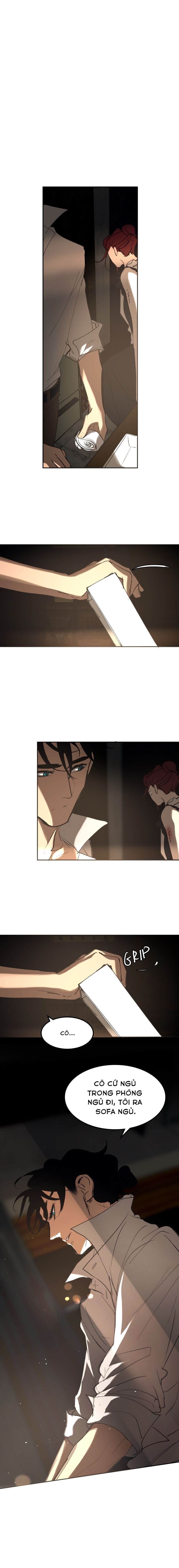 Hoa Lục Bình Tím Chap 372 - Next Chap 373