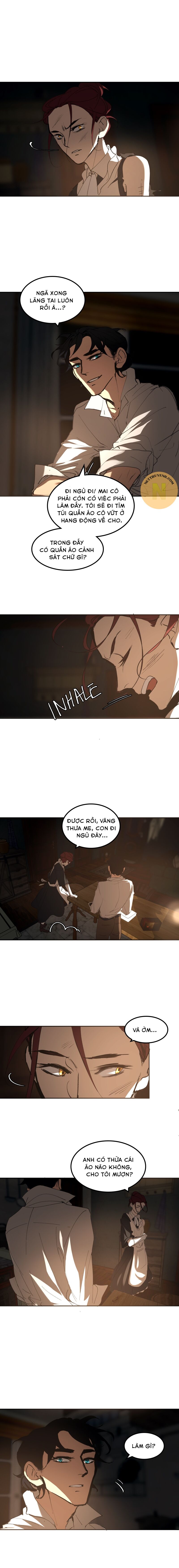 Hoa Lục Bình Tím Chap 372 - Next Chap 373