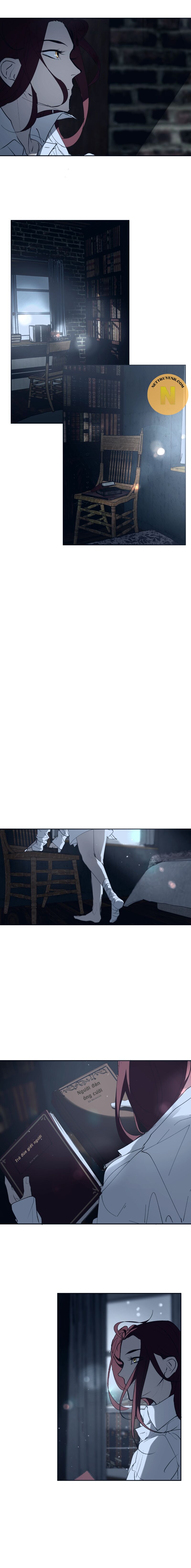 Hoa Lục Bình Tím Chap 38 - Next Chap 39
