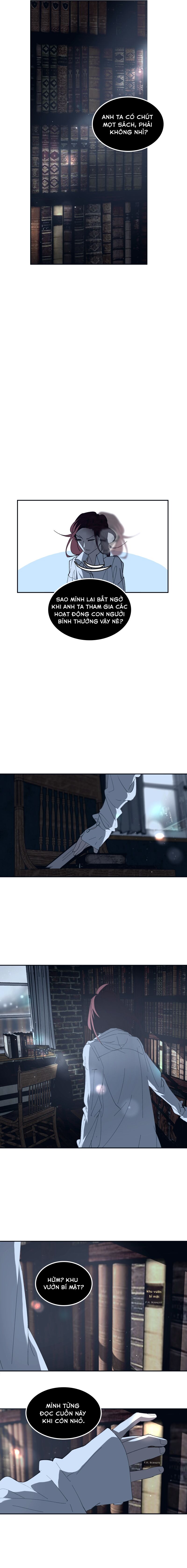 Hoa Lục Bình Tím Chap 38 - Next Chap 39