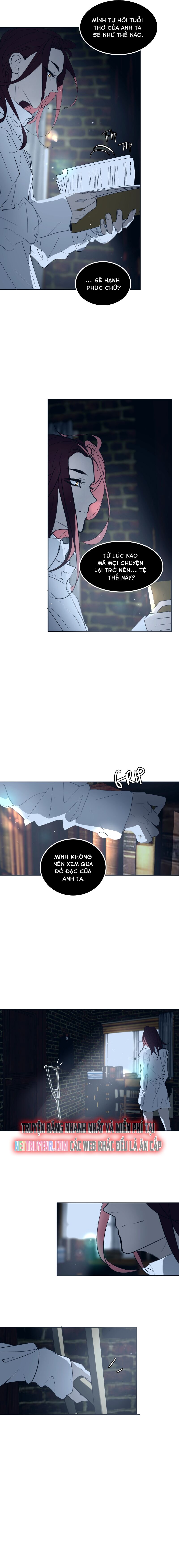 Hoa Lục Bình Tím Chap 38 - Next Chap 39