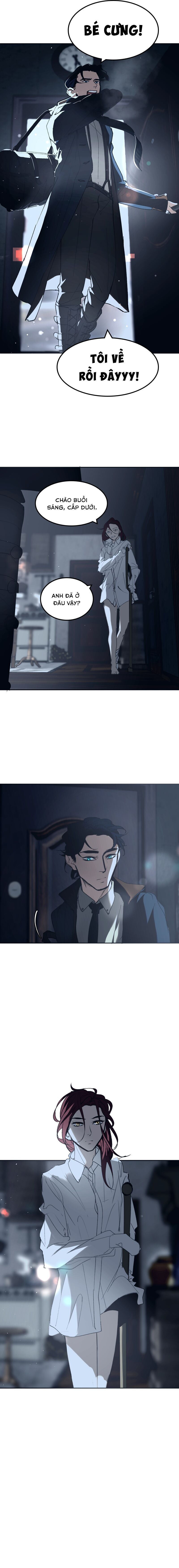 Hoa Lục Bình Tím Chap 381 - Next Chap 382