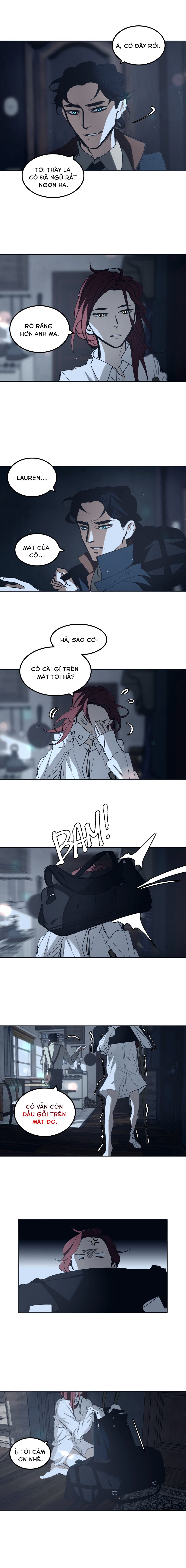 Hoa Lục Bình Tím Chap 381 - Next Chap 382