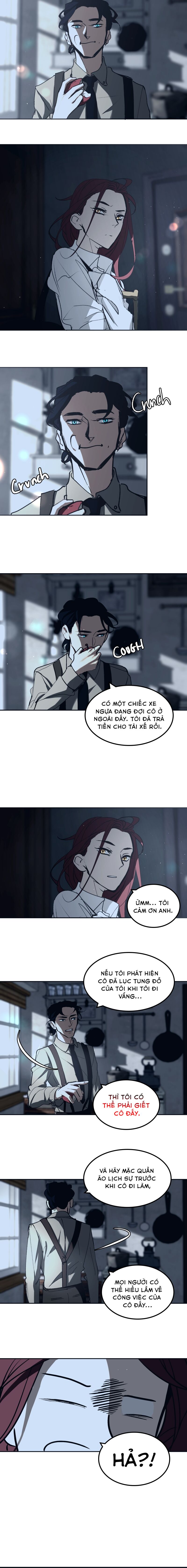 Hoa Lục Bình Tím Chap 382 - Next Chap 383