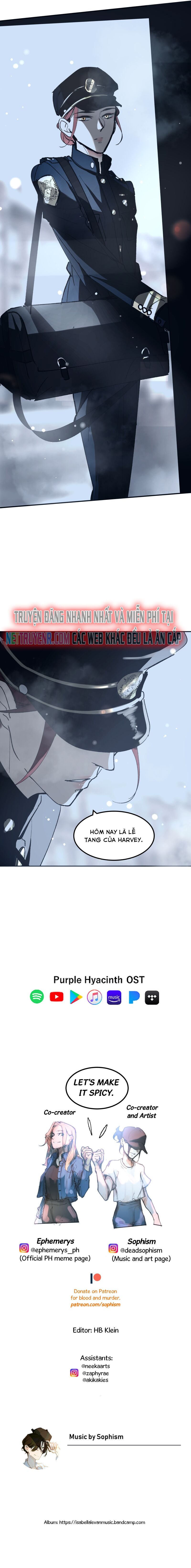 Hoa Lục Bình Tím Chap 382 - Next Chap 383