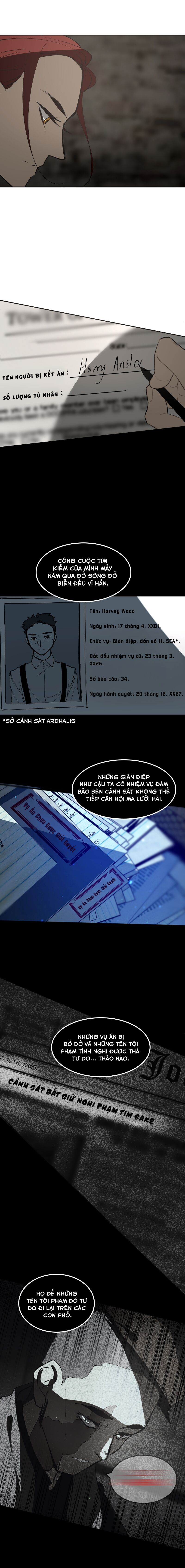 Hoa Lục Bình Tím Chap 391 - Next Chap 392