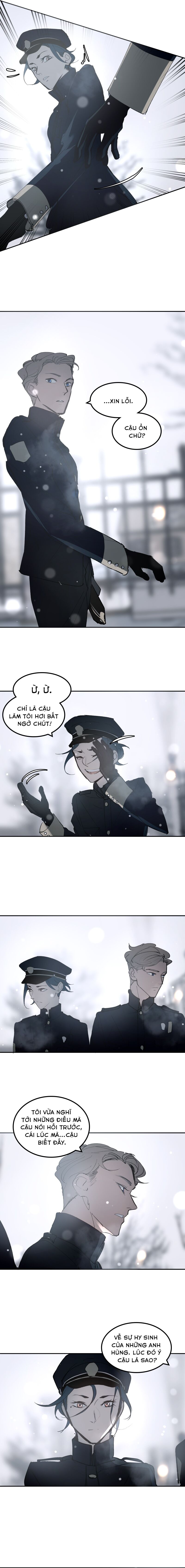 Hoa Lục Bình Tím Chap 40 - Next Chap 41