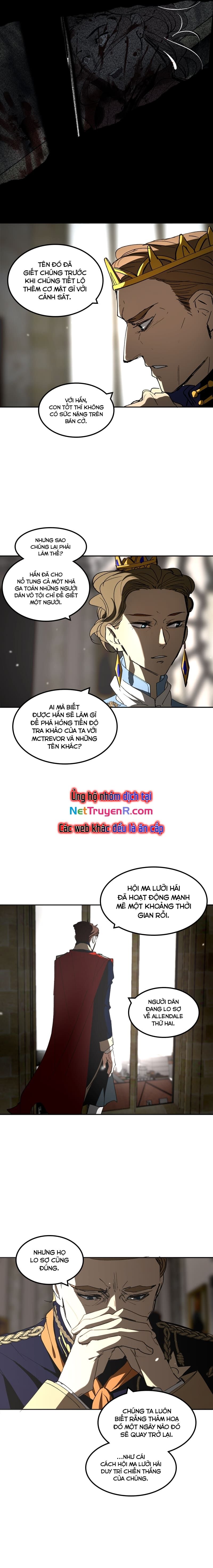 Hoa Lục Bình Tím Chap 411 - Next Chap 412
