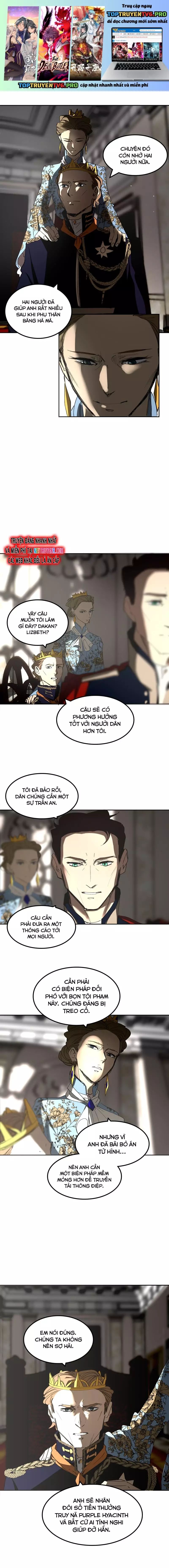 Hoa Lục Bình Tím Chap 412 - Next Chap 413