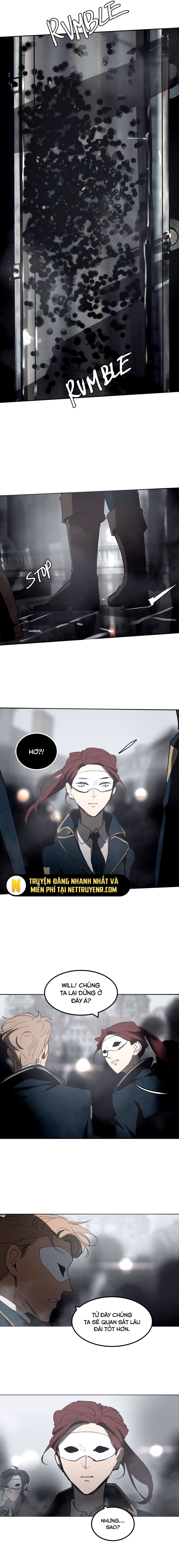 Hoa Lục Bình Tím Chap 412 - Next Chap 413