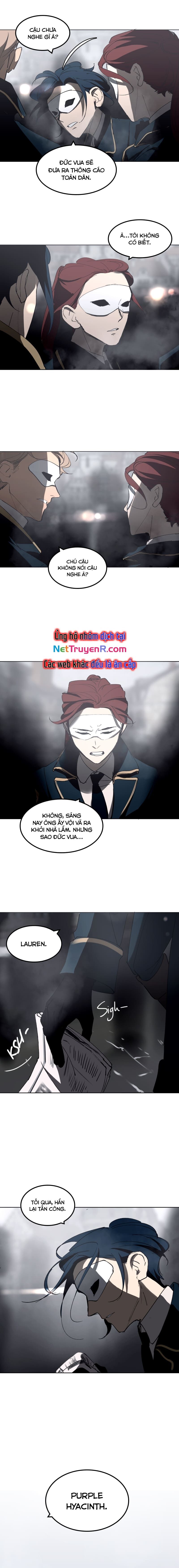 Hoa Lục Bình Tím Chap 412 - Next Chap 413
