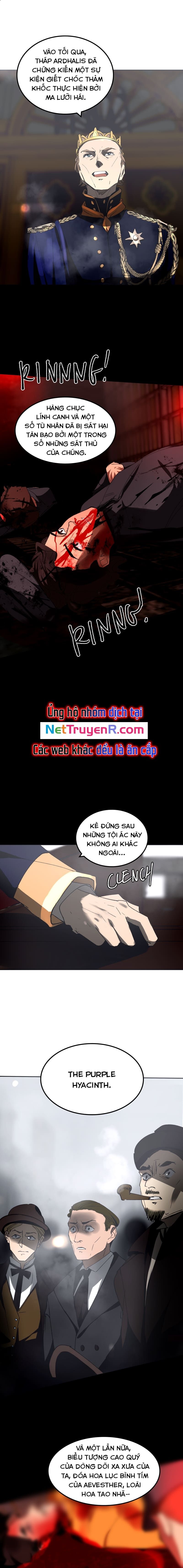 Hoa Lục Bình Tím Chap 421 - Next Chap 422