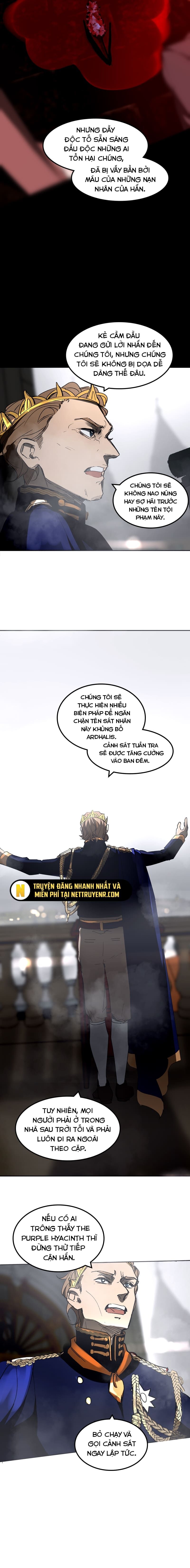 Hoa Lục Bình Tím Chap 421 - Next Chap 422