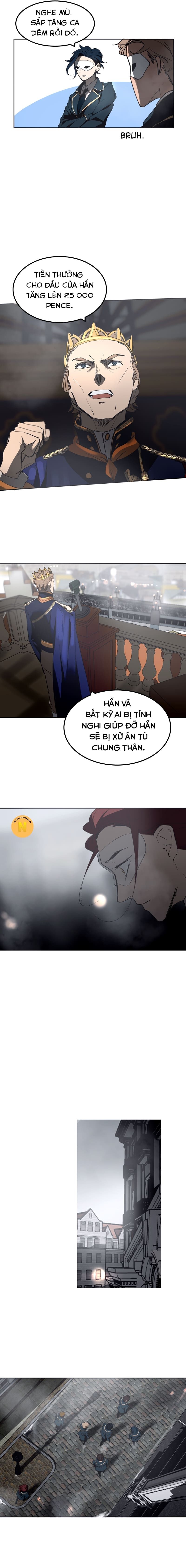 Hoa Lục Bình Tím Chap 421 - Next Chap 422