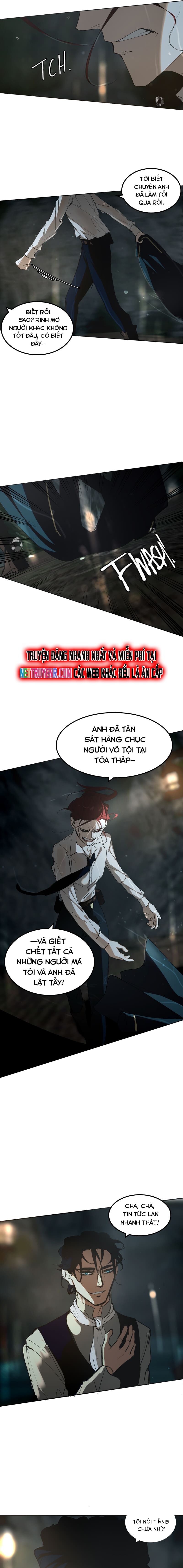 Hoa Lục Bình Tím Chap 43 - Next Chap 44