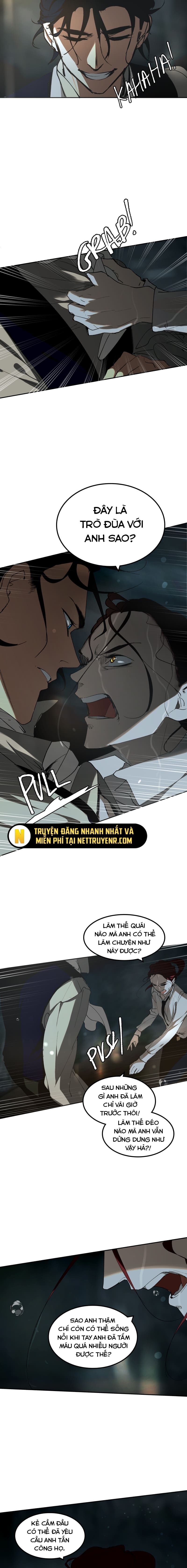 Hoa Lục Bình Tím Chap 43 - Next Chap 44