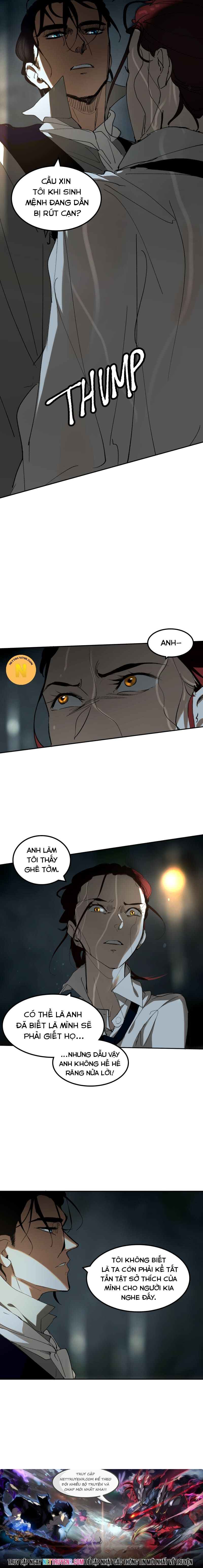 Hoa Lục Bình Tím Chap 43 - Next Chap 44