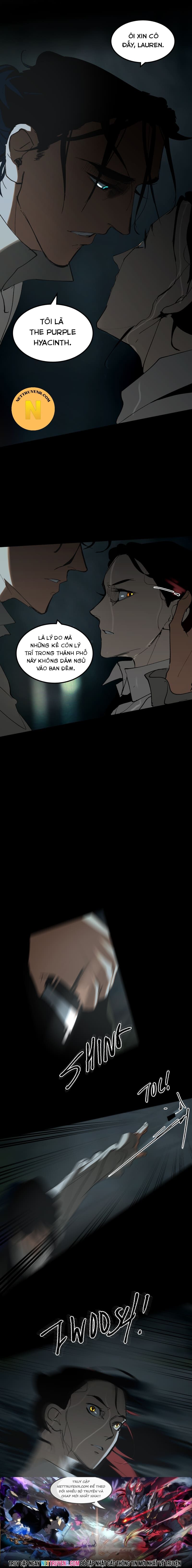 Hoa Lục Bình Tím Chap 431 - Next Chap 432