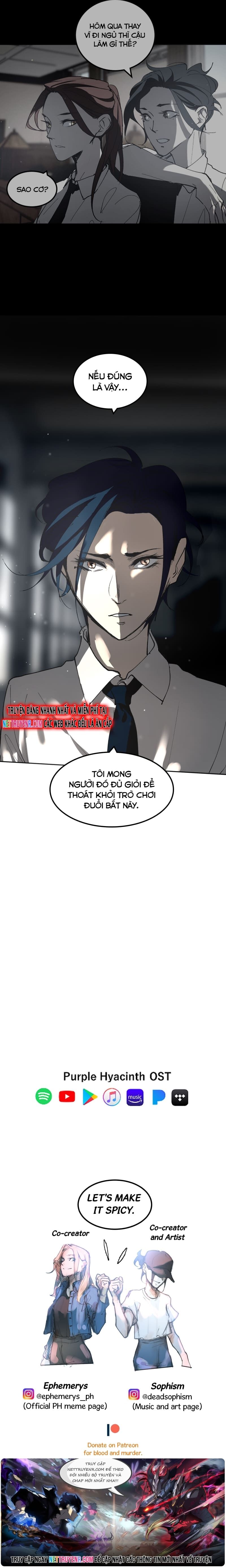 Hoa Lục Bình Tím Chap 463 - Next Chap 464