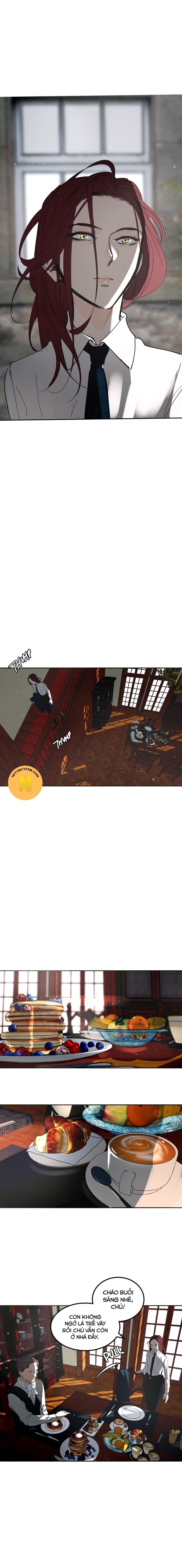 Hoa Lục Bình Tím Chap 47 - Next Chap 48