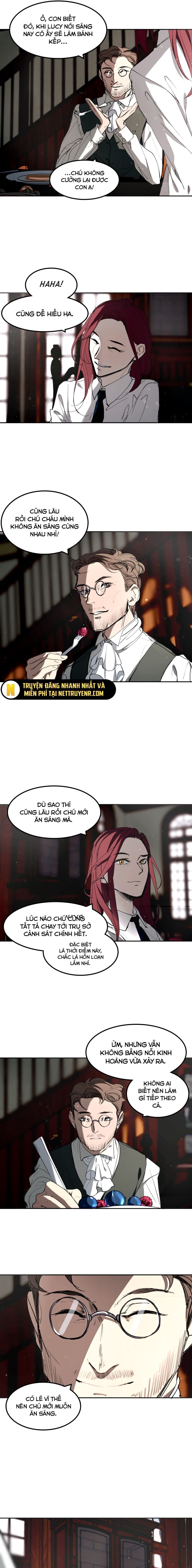 Hoa Lục Bình Tím Chap 47 - Next Chap 48