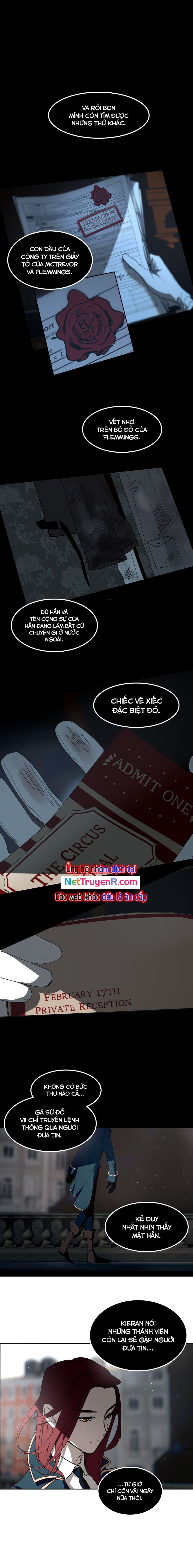 Hoa Lục Bình Tím Chap 471 - Next Chap 472