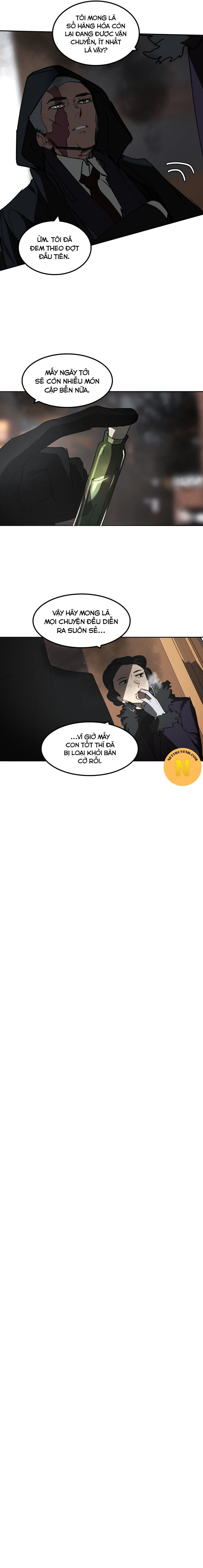 Hoa Lục Bình Tím Chap 472 - Next Chap 473