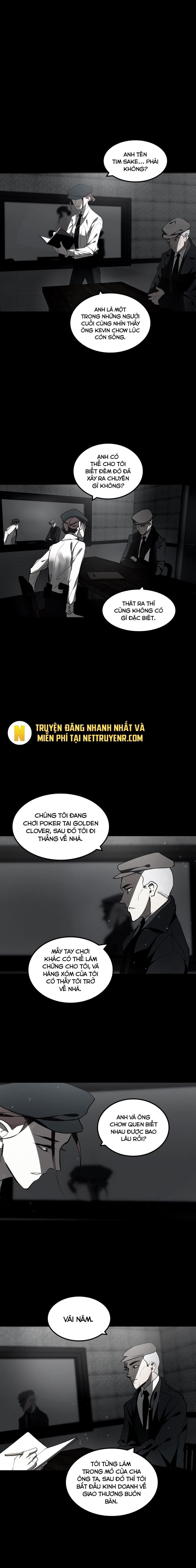 Hoa Lục Bình Tím Chap 48 - Next Chap 49