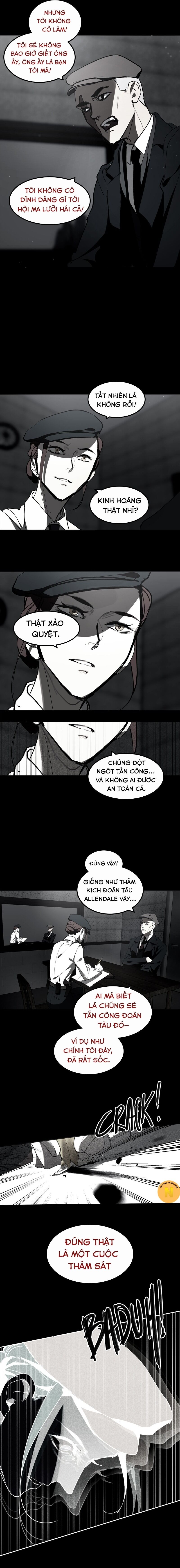 Hoa Lục Bình Tím Chap 481 - Next Chap 482