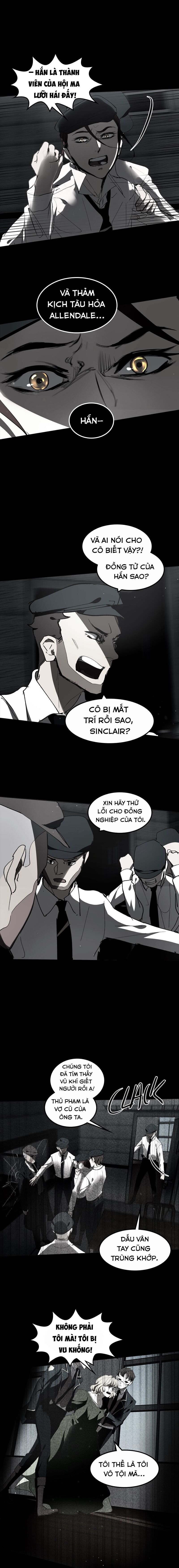 Hoa Lục Bình Tím Chap 482 - Next Chap 483