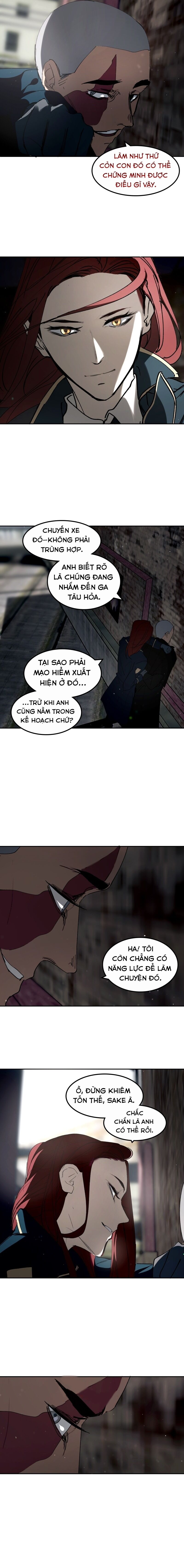 Hoa Lục Bình Tím Chap 483 - Next Chap 484