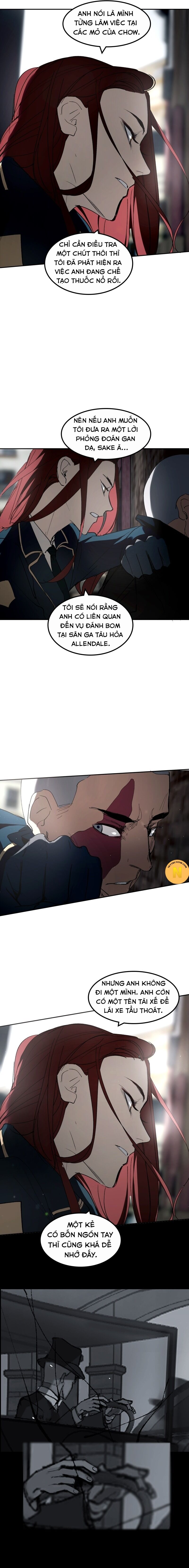 Hoa Lục Bình Tím Chap 483 - Next Chap 484