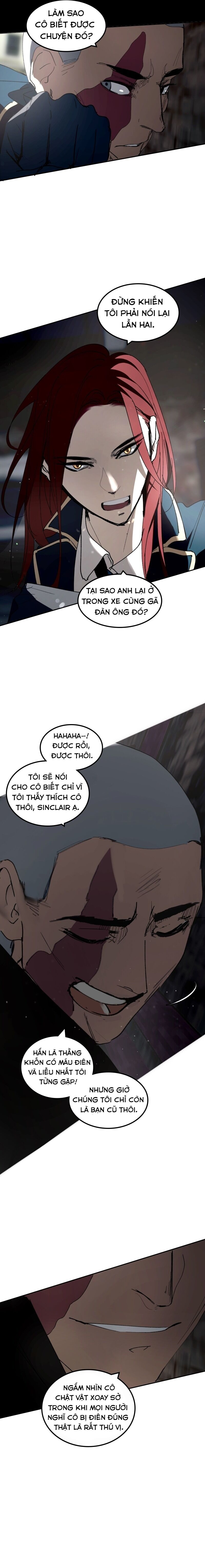Hoa Lục Bình Tím Chap 483 - Next Chap 484