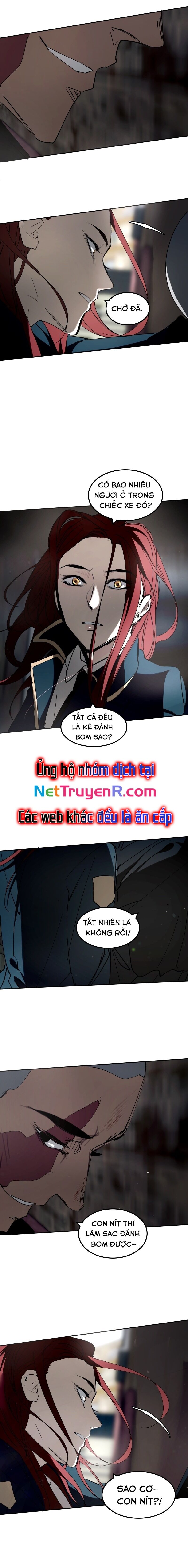 Hoa Lục Bình Tím Chap 483 - Next Chap 484