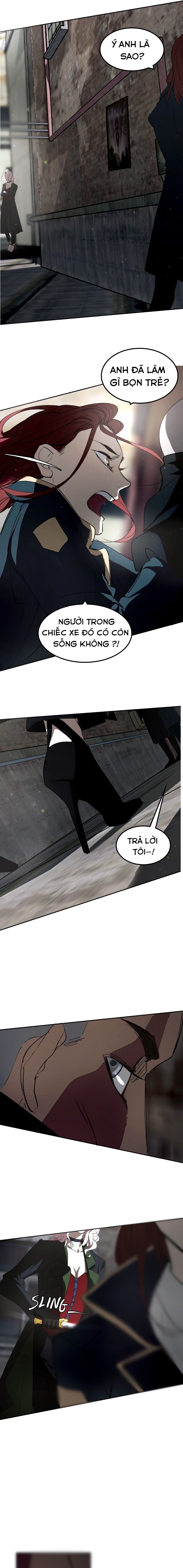Hoa Lục Bình Tím Chap 484 - Next Chap 485