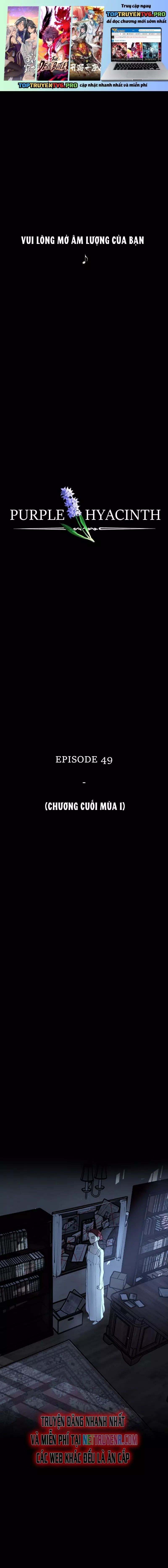 Hoa Lục Bình Tím Chap 49 - Next Chap 50