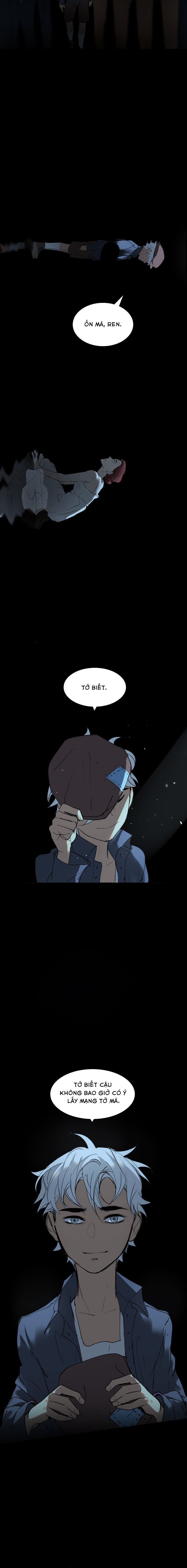 Hoa Lục Bình Tím Chap 49 - Next Chap 50