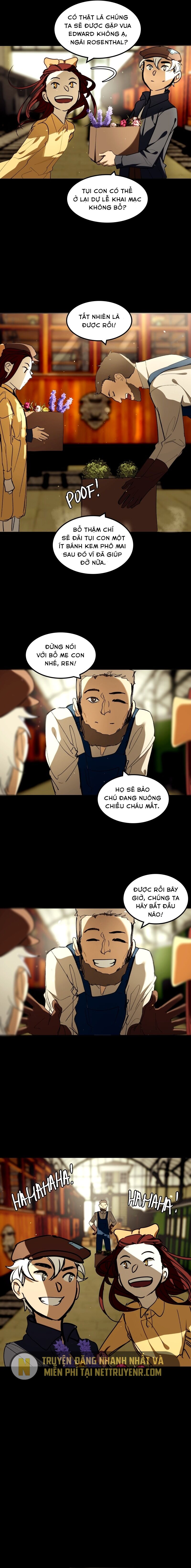 Hoa Lục Bình Tím Chap 491 - Next Chap 492