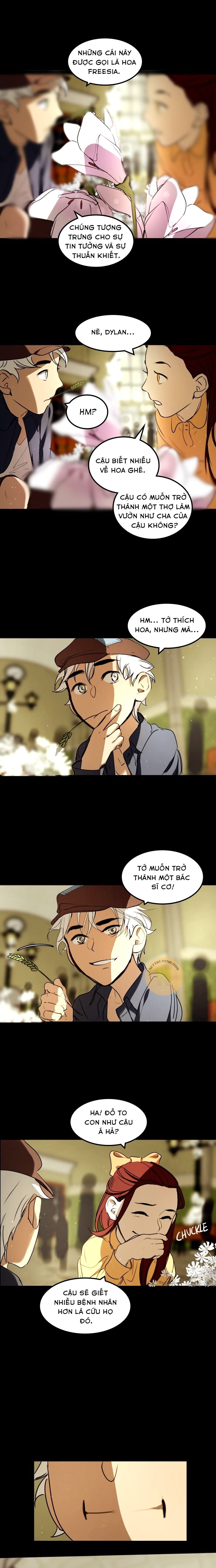 Hoa Lục Bình Tím Chap 491 - Next Chap 492