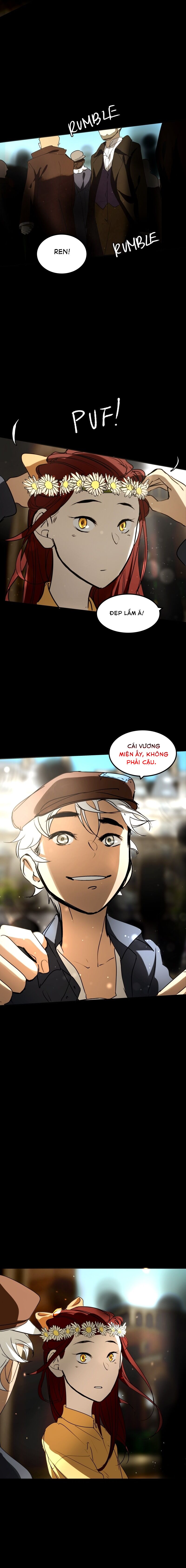 Hoa Lục Bình Tím Chap 492 - Next Chap 493