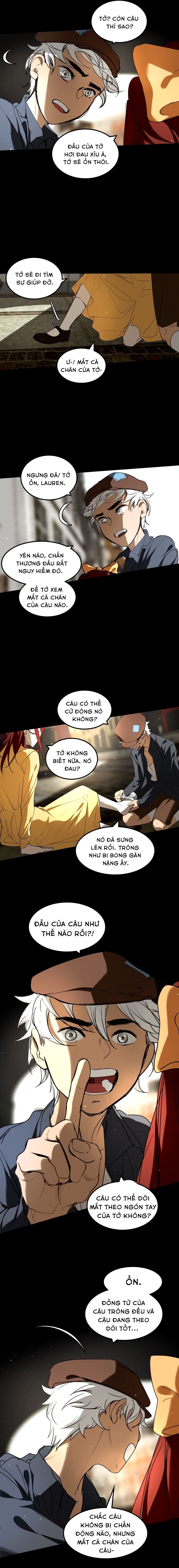 Hoa Lục Bình Tím Chap 492 - Next Chap 493