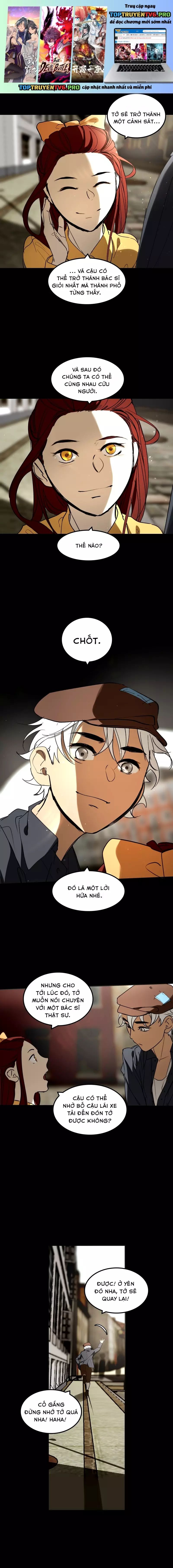 Hoa Lục Bình Tím Chap 493 - Next Chap 494