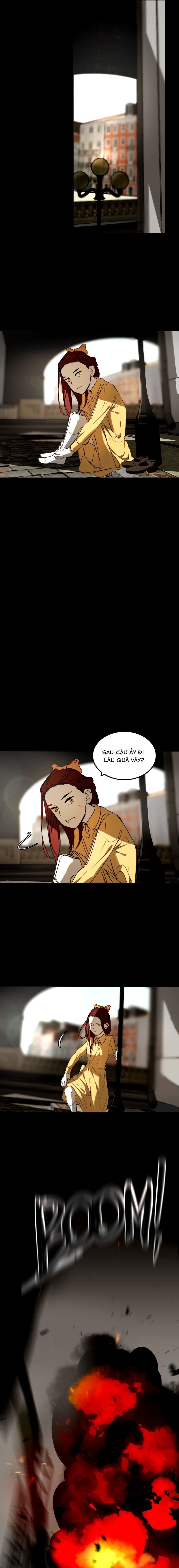 Hoa Lục Bình Tím Chap 493 - Next Chap 494