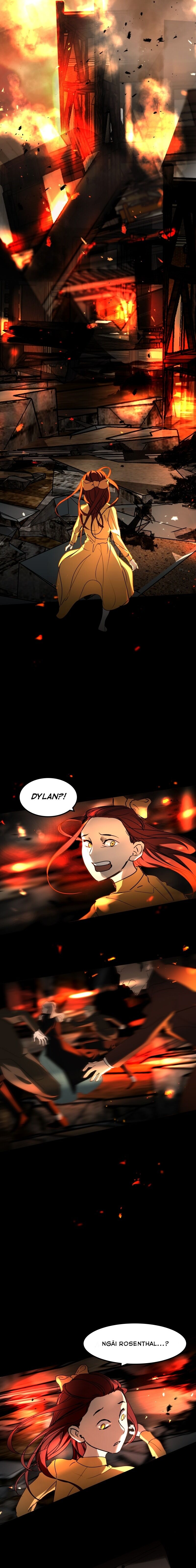 Hoa Lục Bình Tím Chap 493 - Next Chap 494