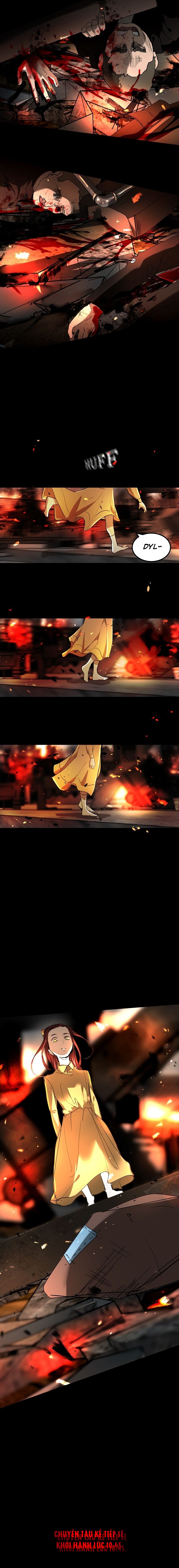 Hoa Lục Bình Tím Chap 493 - Next Chap 494