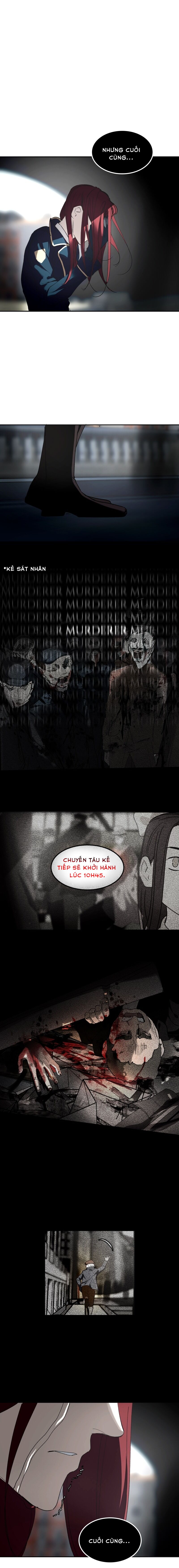 Hoa Lục Bình Tím Chap 494 - Next Chap 495