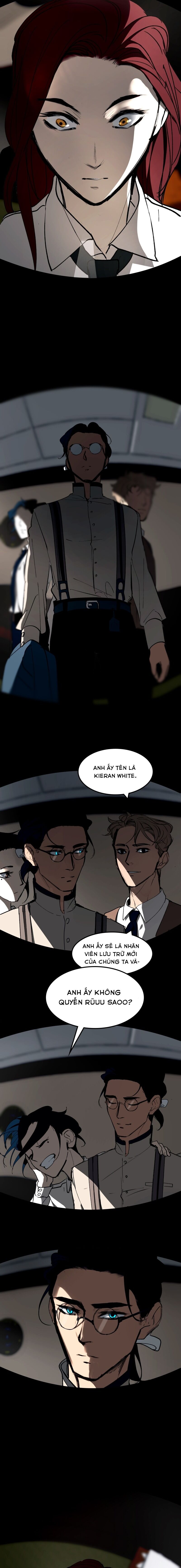 Hoa Lục Bình Tím Chap 50 - Next Chap 51