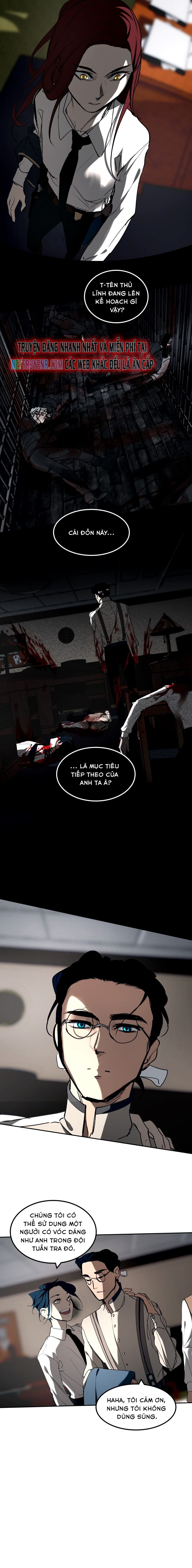 Hoa Lục Bình Tím Chap 50 - Next Chap 51