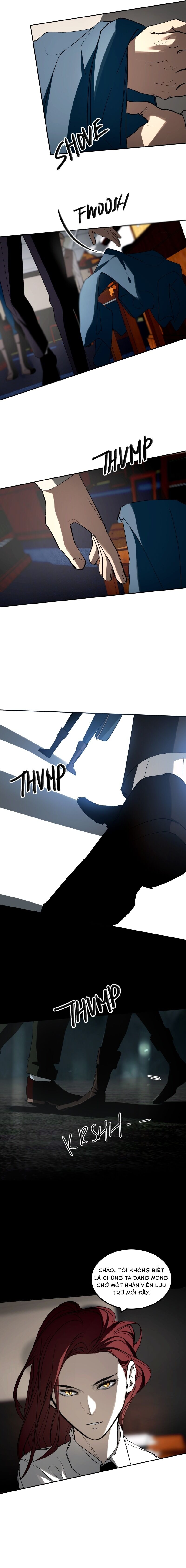 Hoa Lục Bình Tím Chap 50 - Next Chap 51