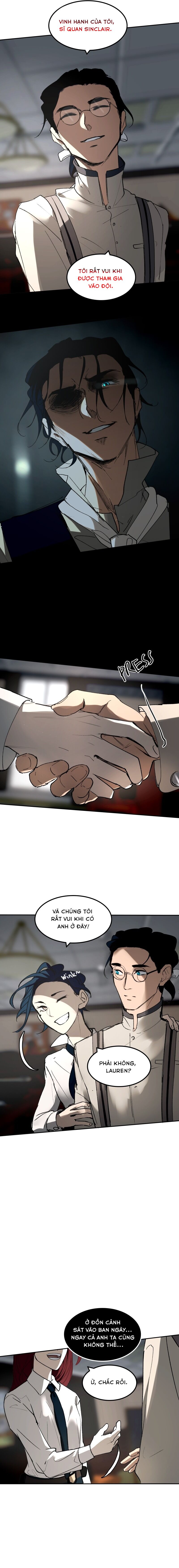 Hoa Lục Bình Tím Chap 501 - Next Chap 502